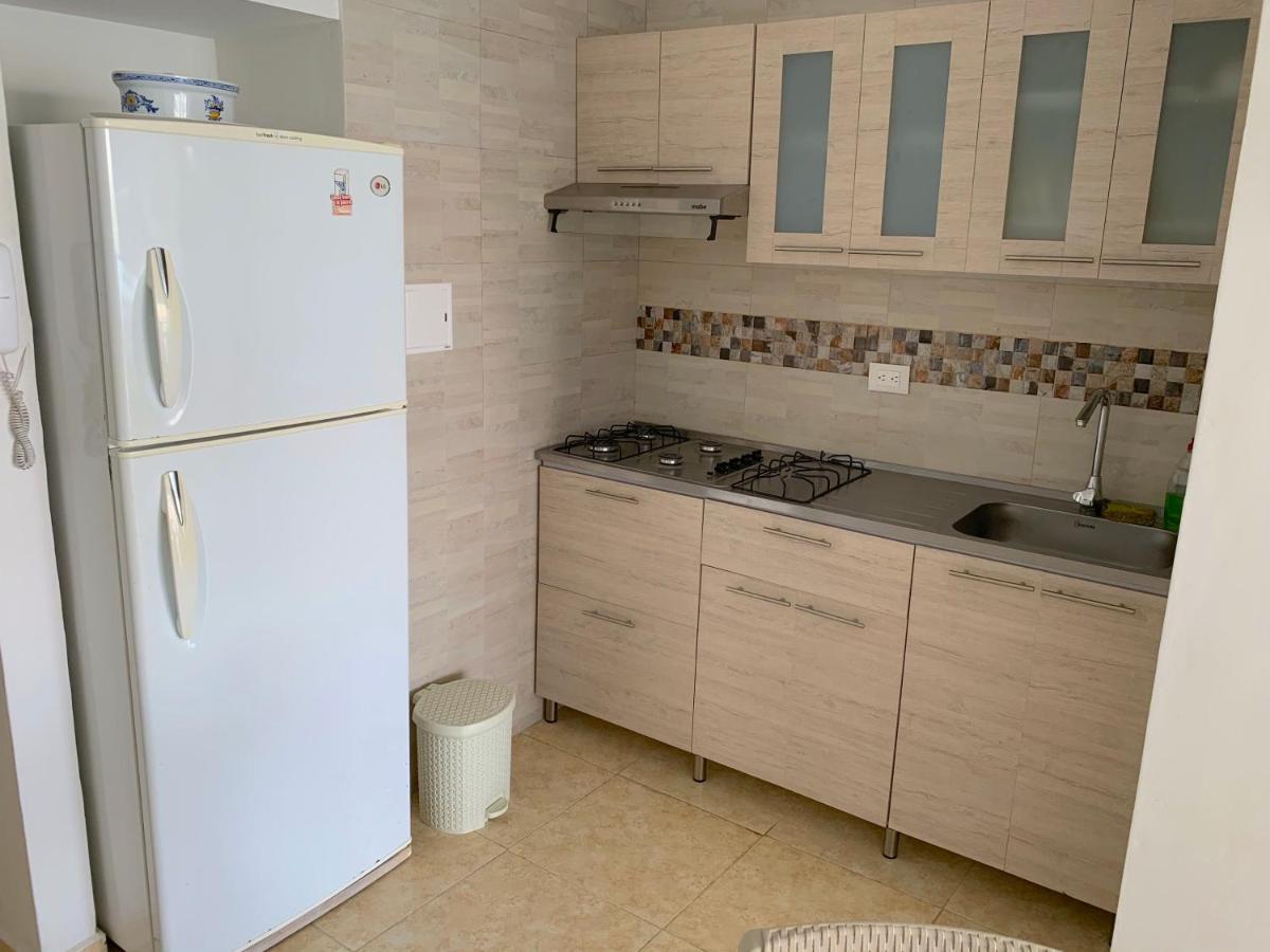 Apartamento Con Hermosa Vista Y Cerca De Playas Картахена Экстерьер фото