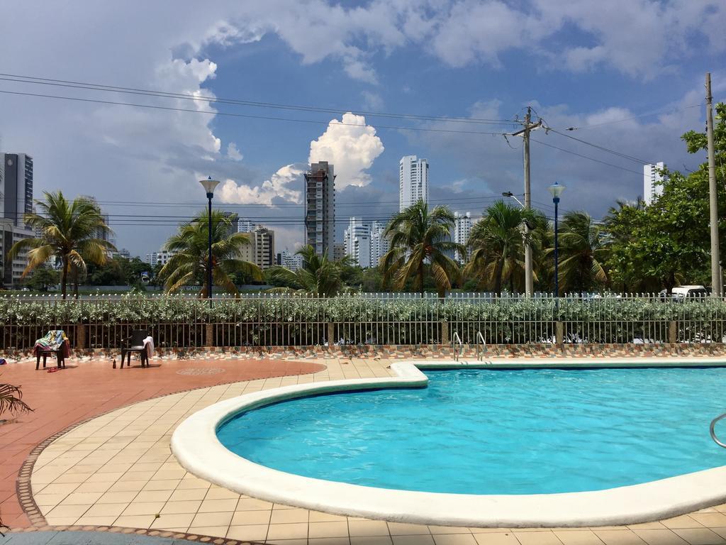 Apartamento Con Hermosa Vista Y Cerca De Playas Картахена Экстерьер фото