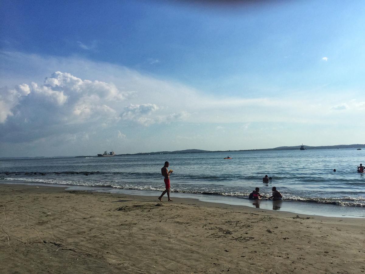 Apartamento Con Hermosa Vista Y Cerca De Playas Картахена Экстерьер фото